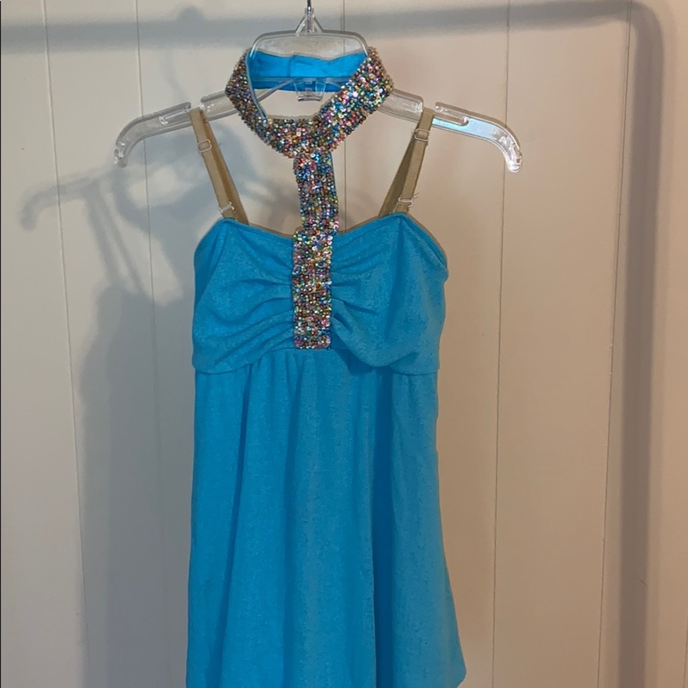 lyrical costume
